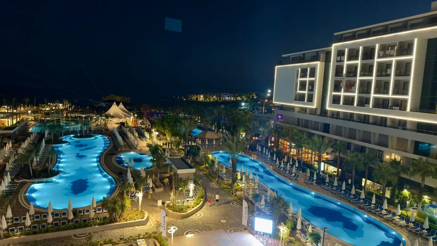 Casinoabend im Resort mit gemeinsamem Abendessen